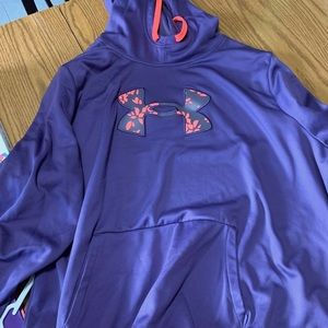Under armour 3 x hoodie